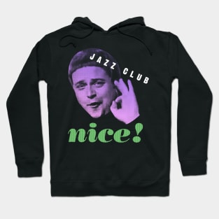 Jazz Club Hoodie